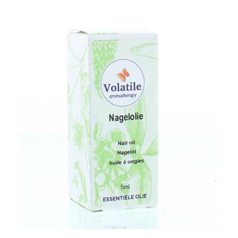 Volatile VOLATILE Nagelolie 5ml - 5ml