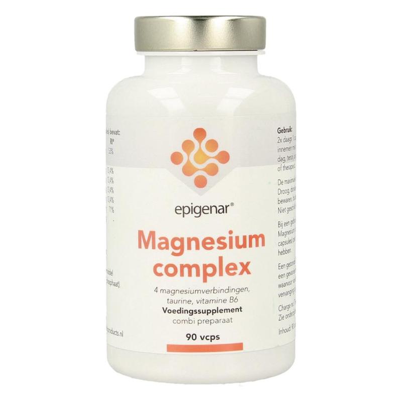 Epigenar EPIGENAR Magnesium Complex - 90vcp