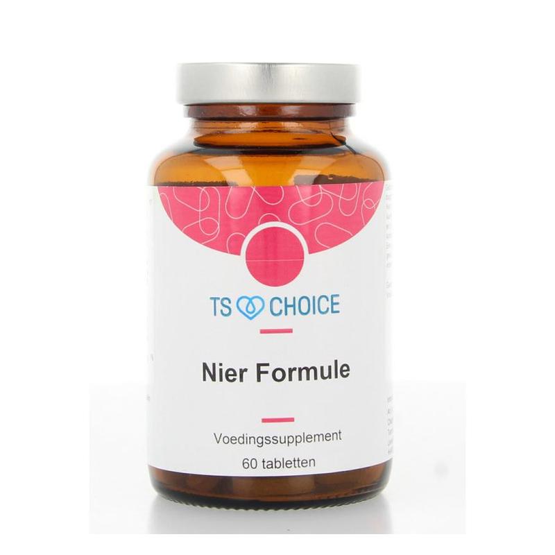 Ts choice TS CHOICE Nierformule - 60tb