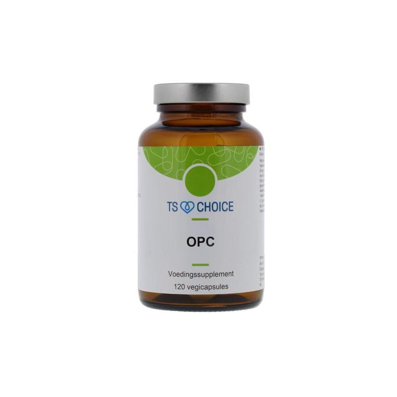Ts choice TS CHOICE OPC - 120cp