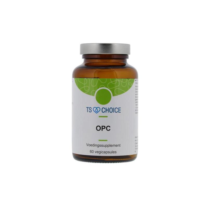 Ts choice TS CHOICE OPC - 60vcp