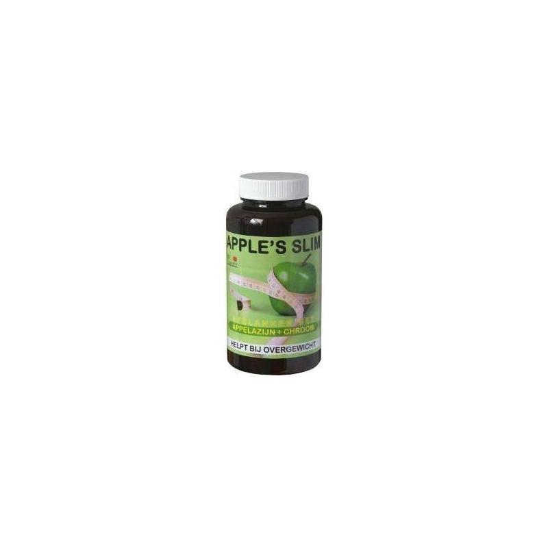 Humanutrients Humanutrients Apples Slim afslankformule - 90tb