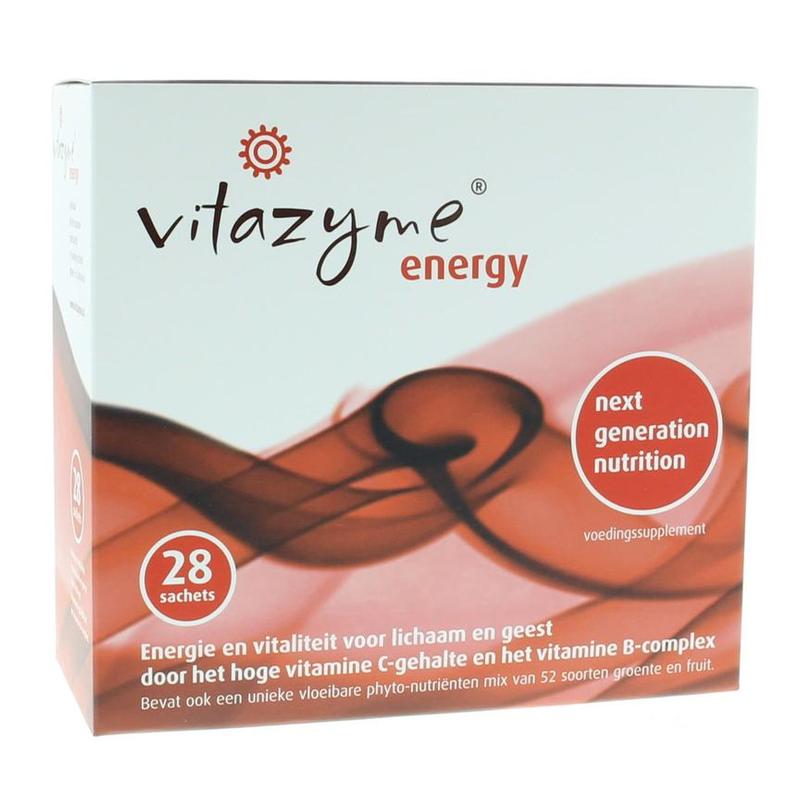 Vitazyme Vitazyme Energy 28Sachets a 10ml - 28sach