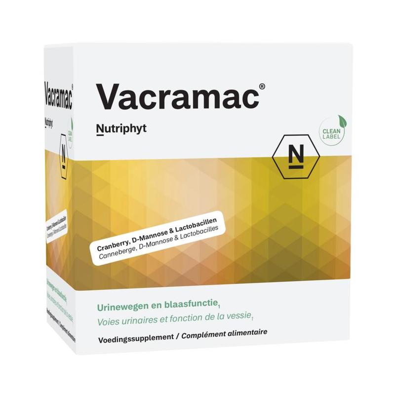 Nutriphyt Nutriphyt Vacramac - 90cp