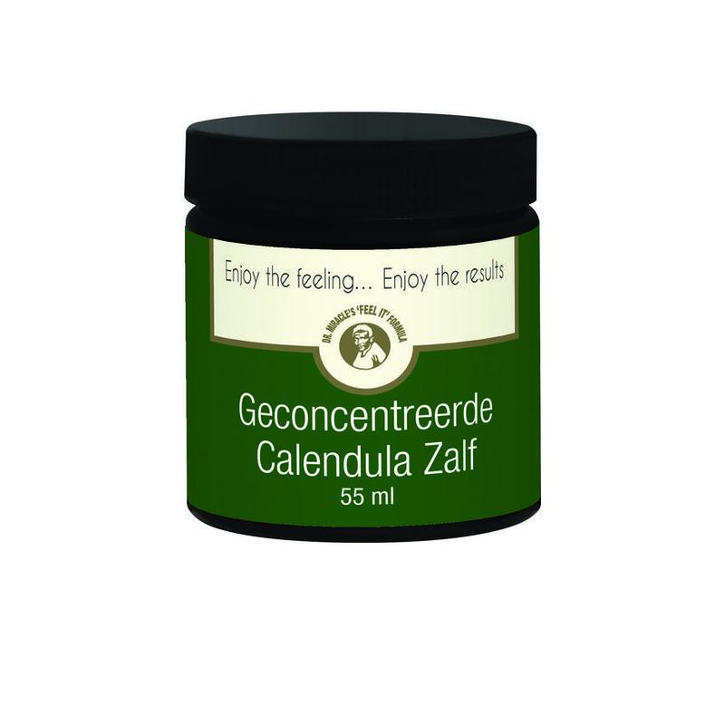 Dr. miracle Dr. Miracle Calendula zalf Geconcentreerd - 55ml