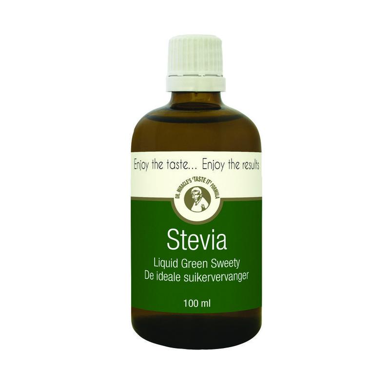 Dr. miracle Dr. Miracle Stevia Liquid Green Sweety - 100ml