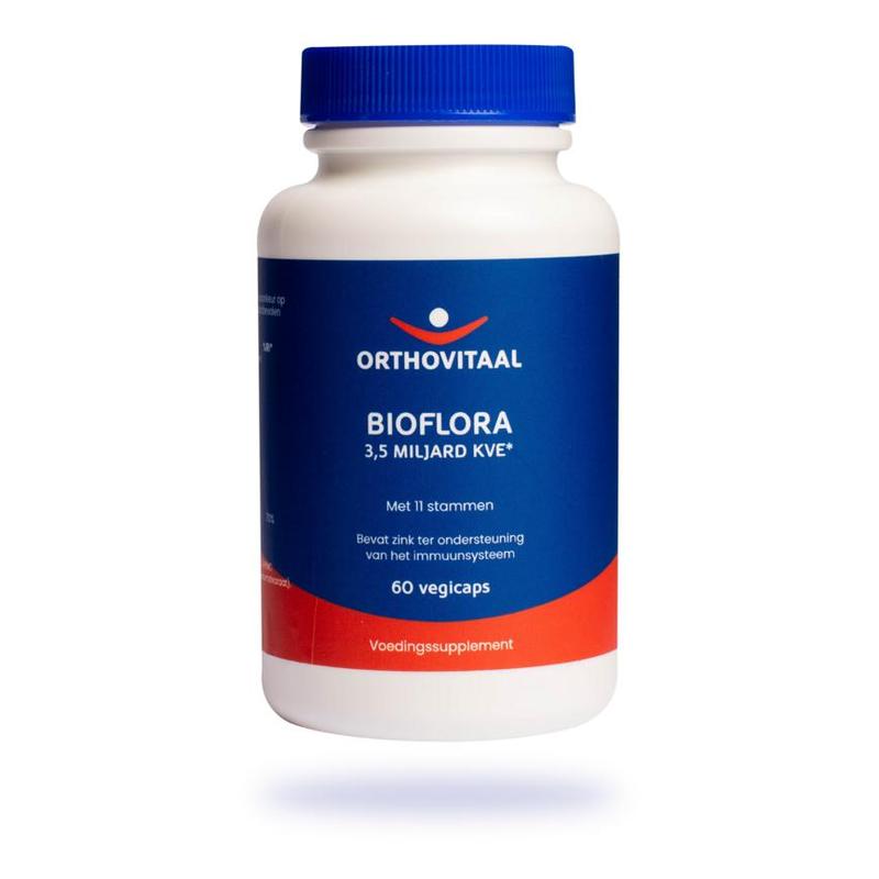 Orthovitaal Orthovitaal Bioflora 3,5 miljard - 60