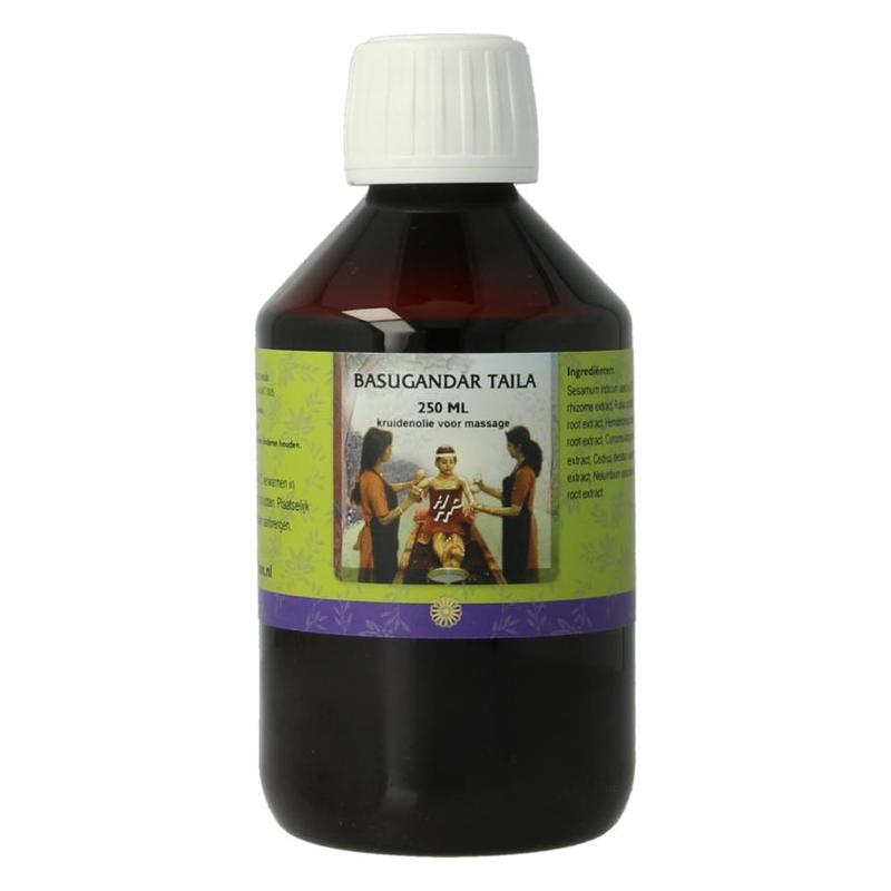 Holisan Holisan BASUGANDAR TAILA - 250ml