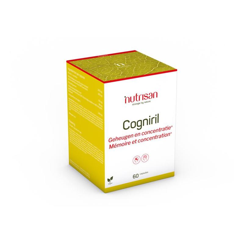 Nutrisan Nutrisan Cogniril - 60cp