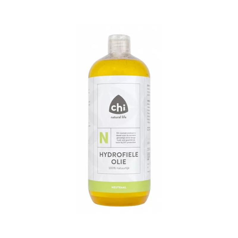 Chi Chi Neutrale Hydrofiele olie Eco - 1lt