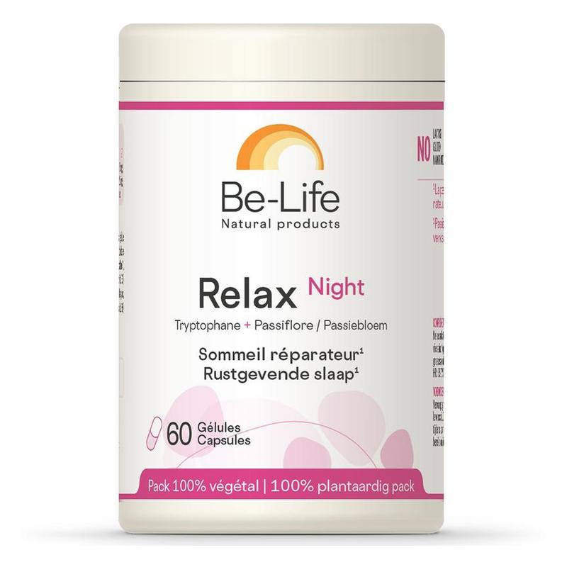 Be-life Be-Life Relax Night - 60sft