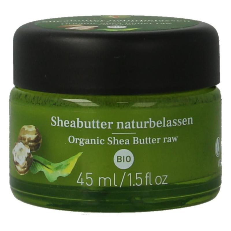 Primavera Primavera Shea Butter raw BIO - 45ml