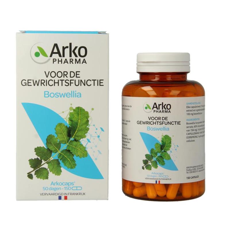 Arkocaps ARKOCAPS Boswellia - 150vcp