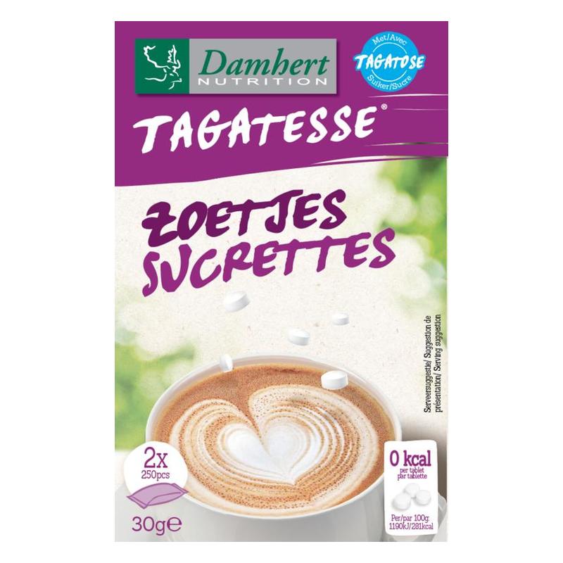 Tagatesse Tagatesse Navulverpakking - 500st