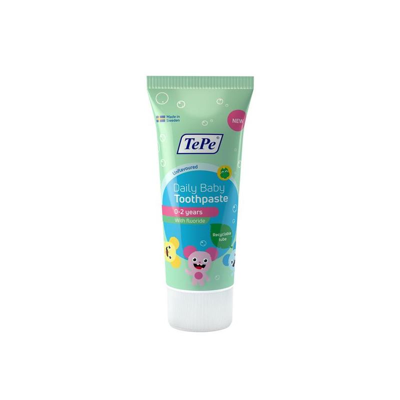 Tepe TePe Daily Baby Tandpasta - 75ml