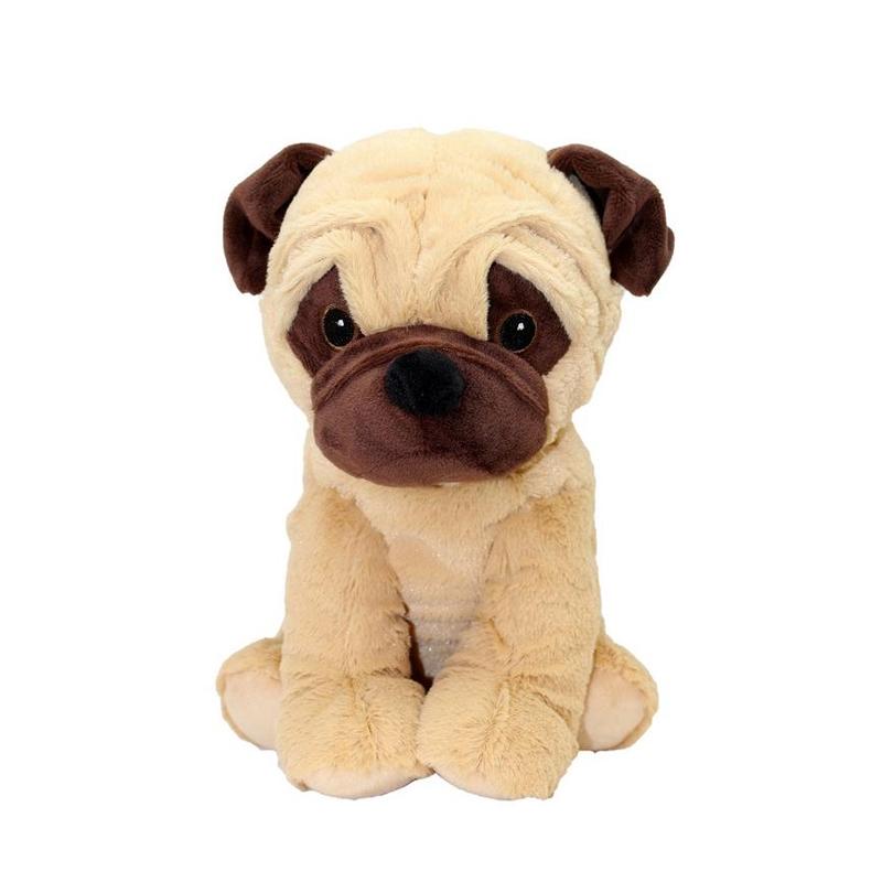 Warmies WARMIES Mopshond Beige - 1st