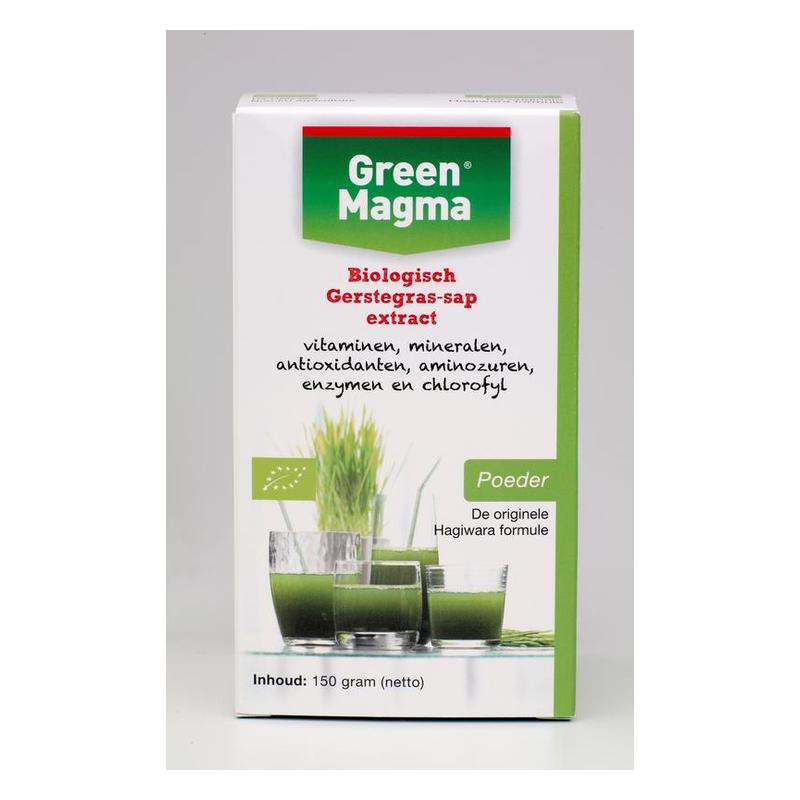 Cruydhof Cruydhof Green Magma instant poeder - 150gr
