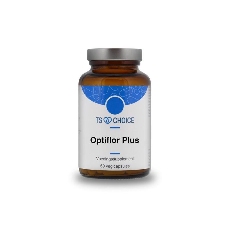 Ts choice TS CHOICE Optiflor Plus - 60cp