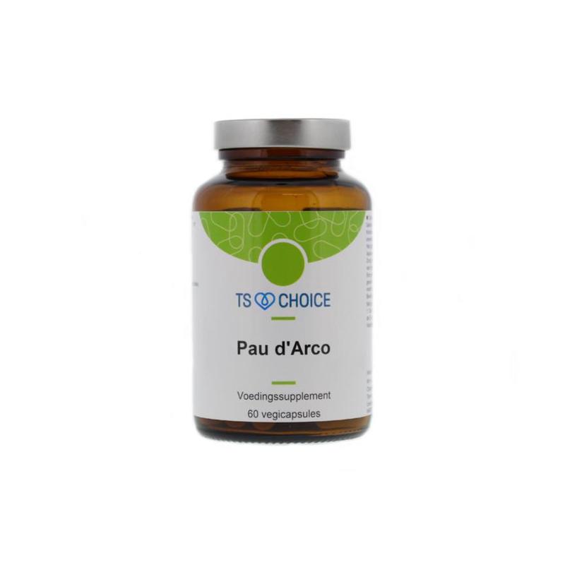 Ts choice TS CHOICE Pau d'Arco - 60cp