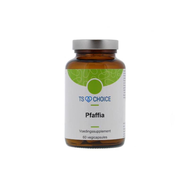 Ts choice TS CHOICE Pfaffia - 60cp