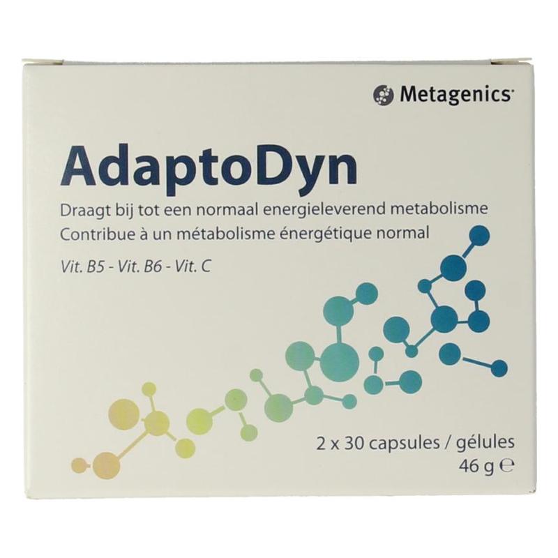 Metagenics Metagenics AdaptoDyn VC NF 2 x 30CAPS - 60cp