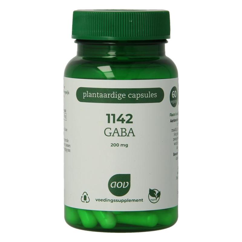 Aov AOV 1142 Gaba 200 mg - 60vcp