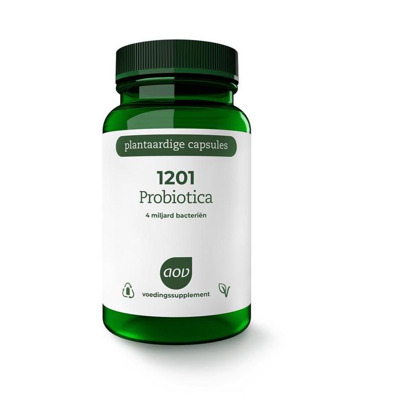Aov AOV 1201 Biotica 4 miljard bacteriën - 60vcp