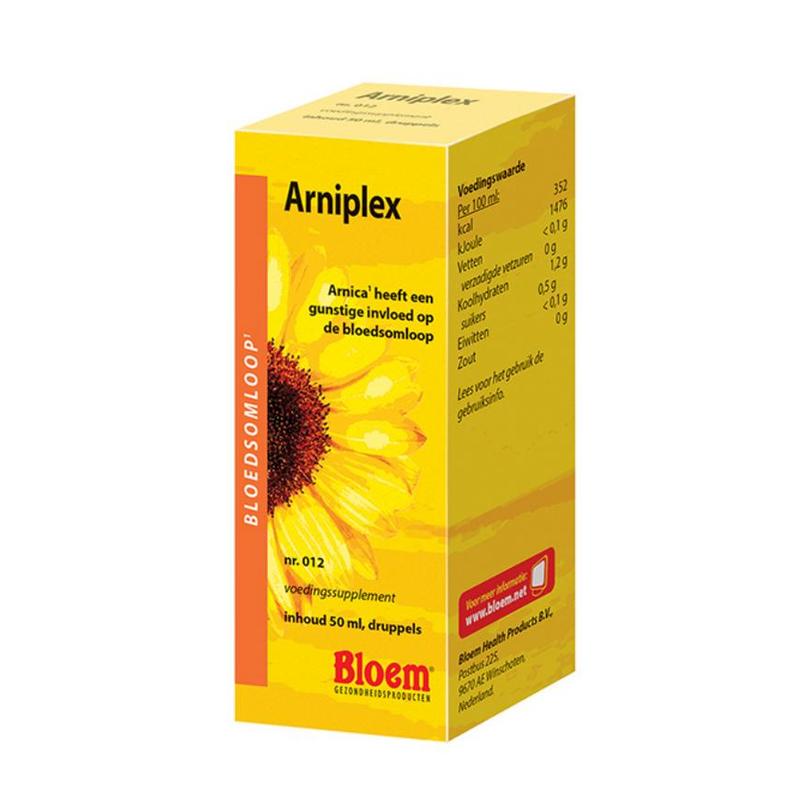 Bloem Bloem Arniplex - 50ml