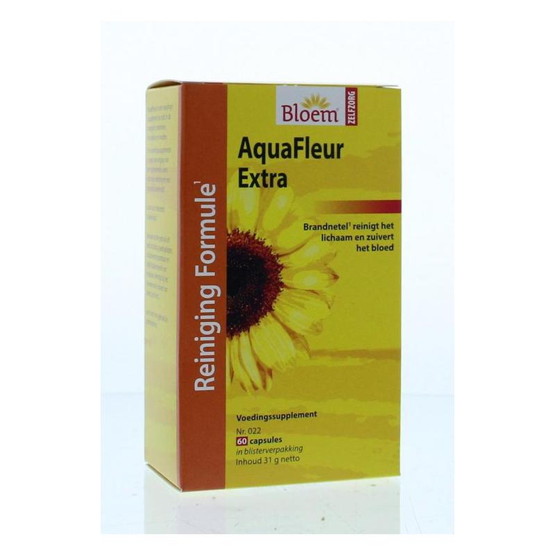 Bloem Bloem Aquafleur Extra - 60cp