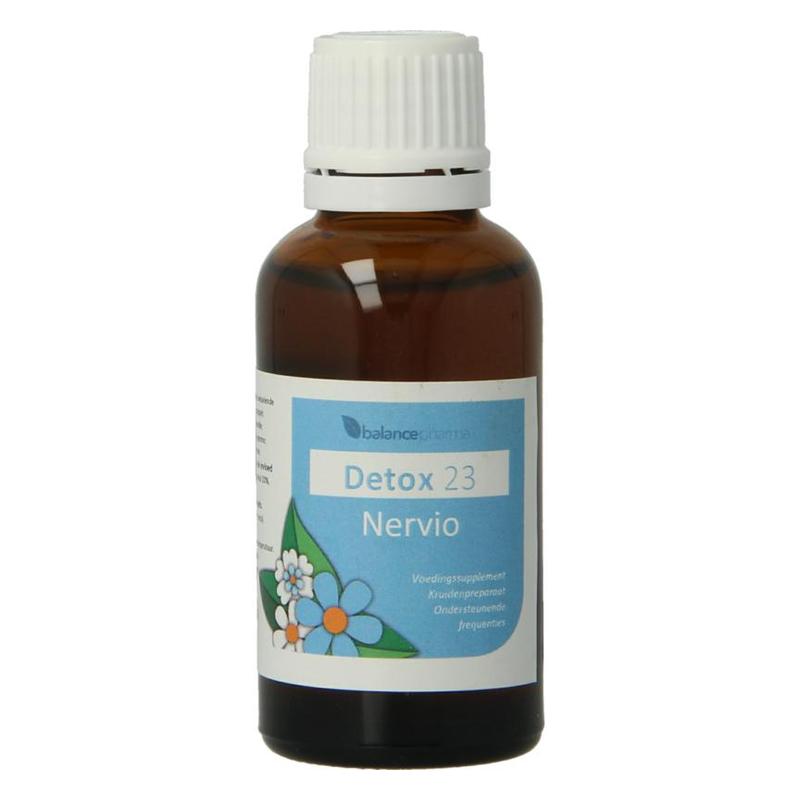 Balancepharma BalancePharma Detox 23 Nervio - 30ml