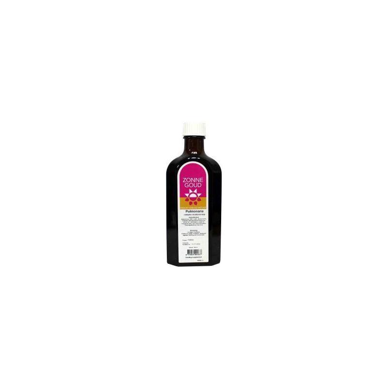 Zonnegoud Zonnegoud Pulmonaria Complex Kruidensiroop - 150ml