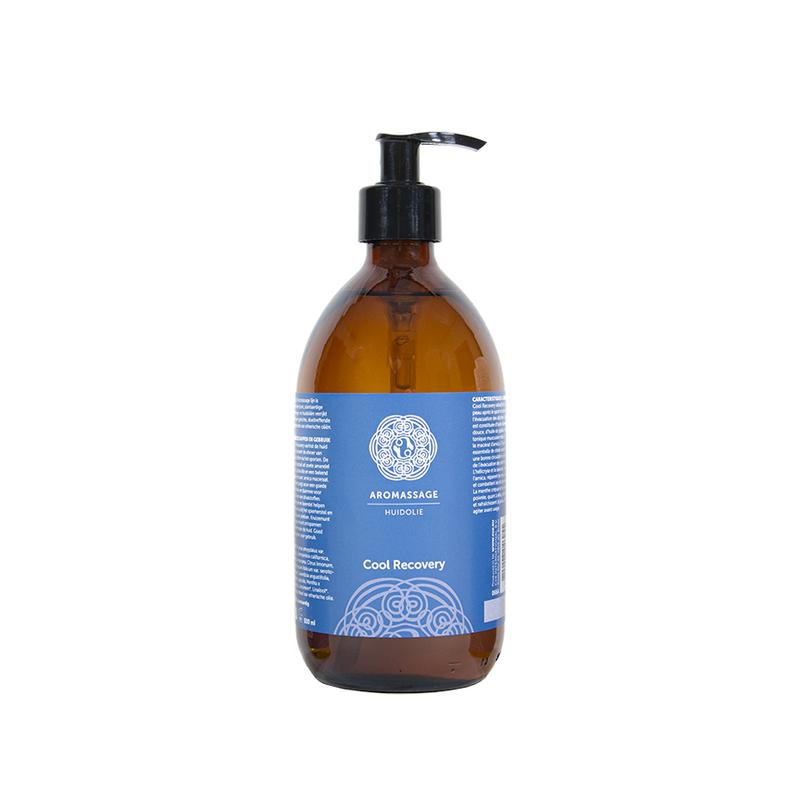 Chi Chi Aromassage Cool Recovery - 500ml