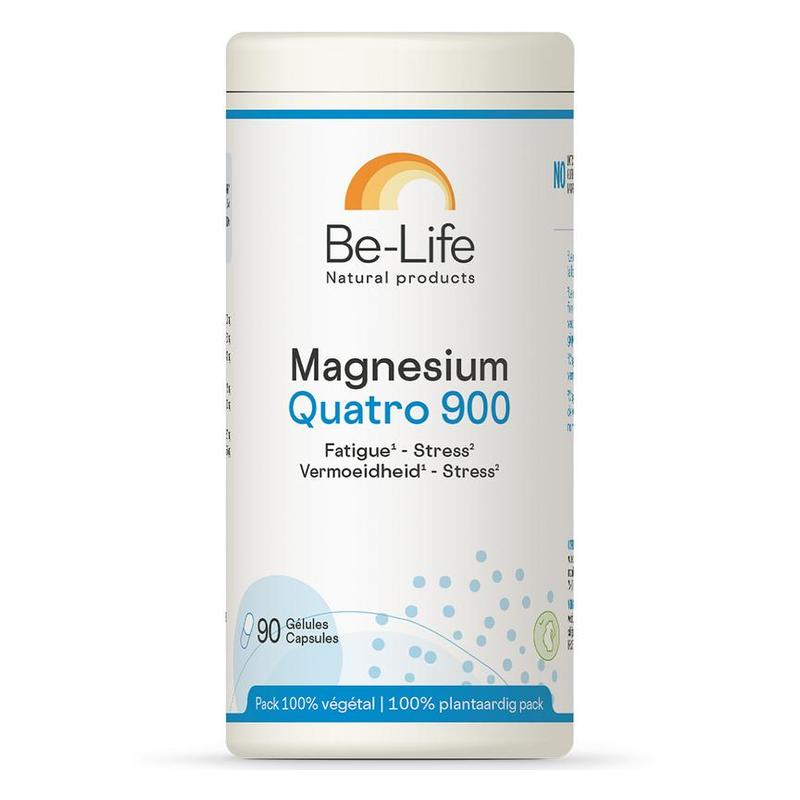 Be-life Be-Life Magnesium Quatro 900 - 90sft