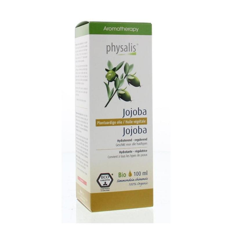 Physalis Physalis PH PO Jojoba 100 ml EG - 100ml