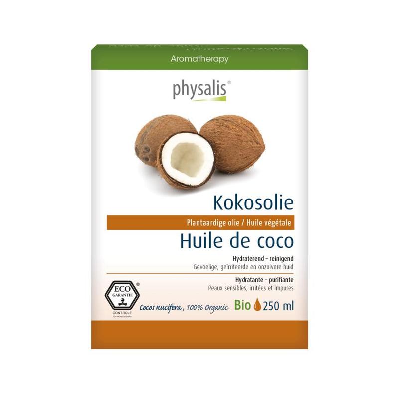 Physalis Physalis PH PO Kokosolie 250 ml EG - 250ml