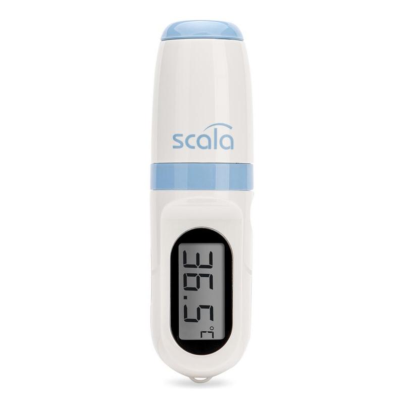 Scala thermometers/b SCALA THERMOMETERS/B Dig. Voorhoofdthermometer SC 8271 - 1st