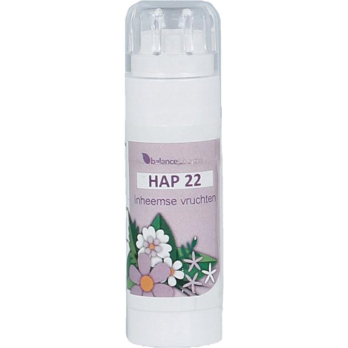 Balancepharma BalancePharma Hap 22 Inheemse vruchten - 6gr
