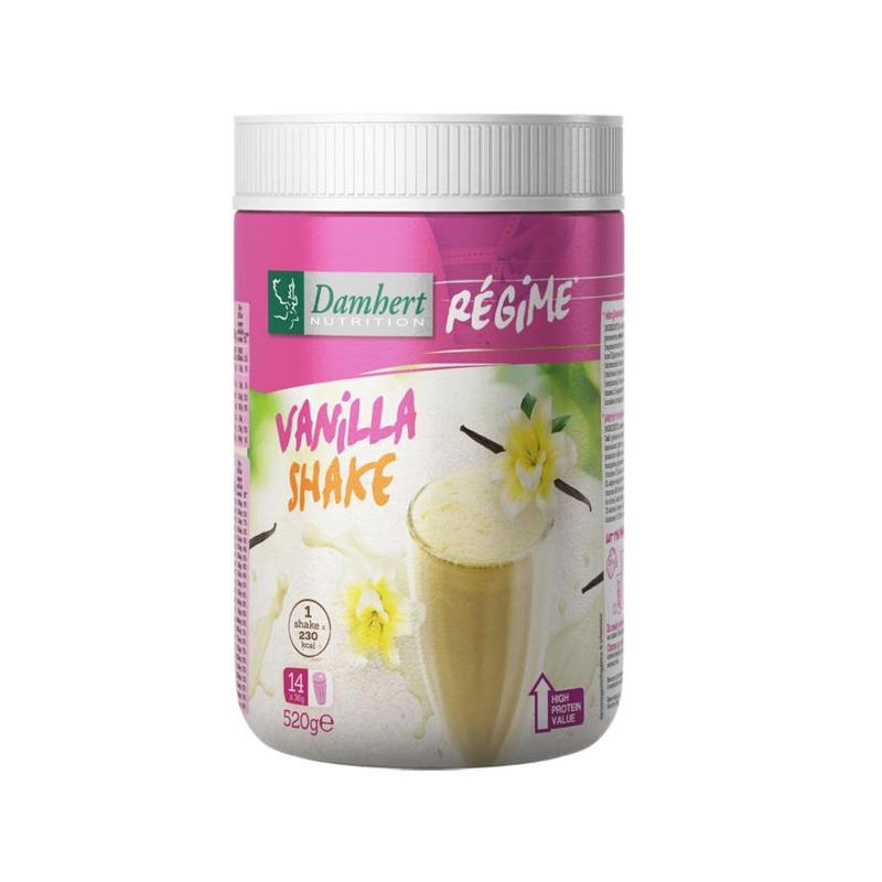 Régime Régime Régime Shake Vanilla - 520gr