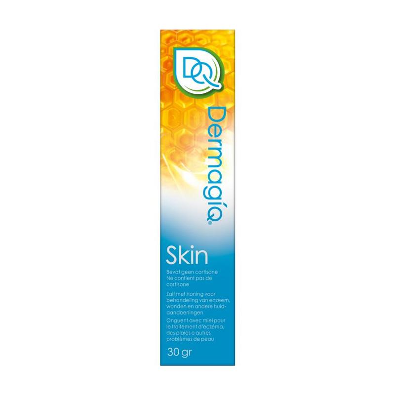 Dermagiq Dermagiq Skin zalf met honing voor huidaandoening - 30gr