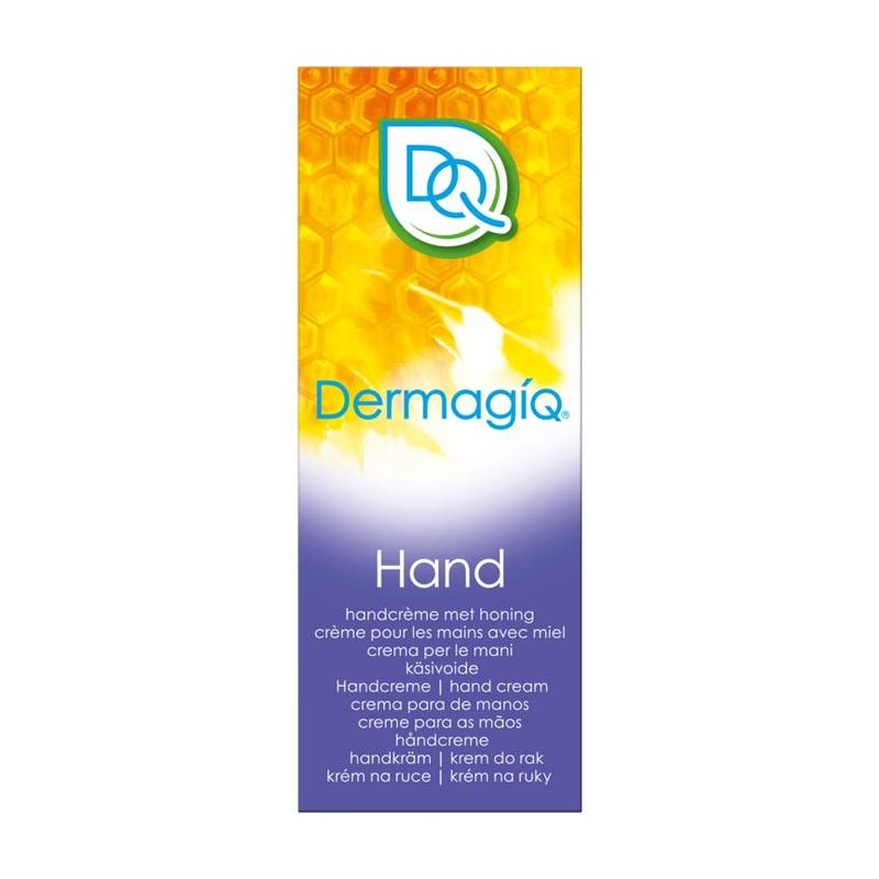 Dermagiq Dermagiq Handcreme met honing - 100ml