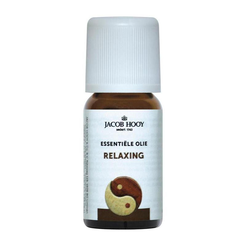 Jacob hooy Jacob Hooy RELAXING OLIE 10ML - 10ml