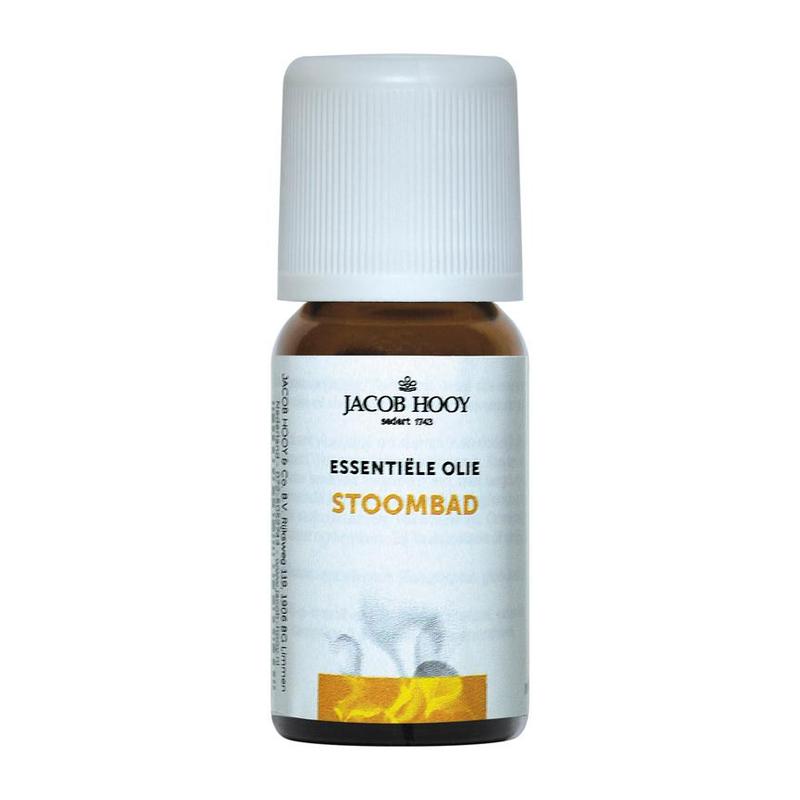 Jacob hooy Jacob Hooy STOOMBADOLIE 10ML - 10ml