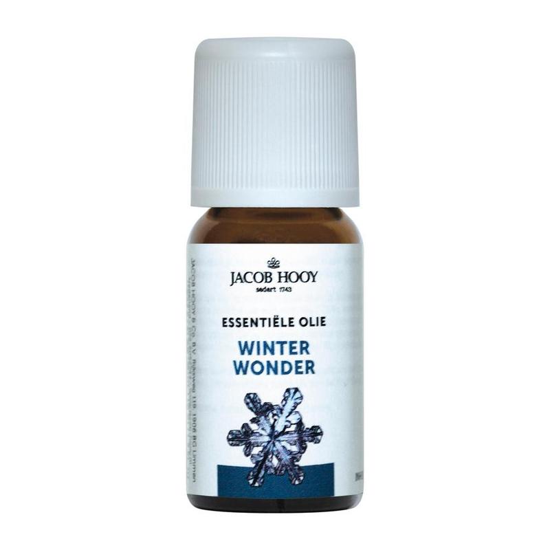 Jacob hooy Jacob Hooy WINTER WONDER OLIE 10ML - 10ml