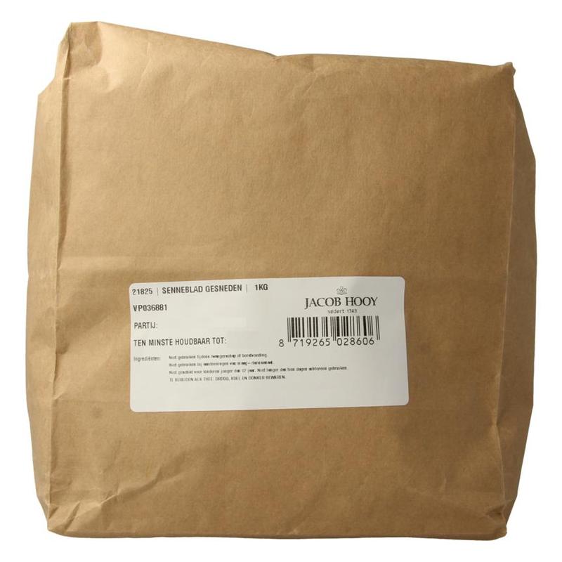 Jacob hooy jacob Hooy SENNEBLAD GESNEDEN - 1kg