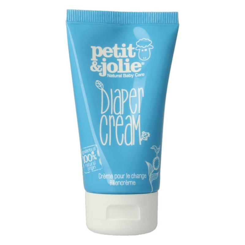 Petit&jolie Petit&Jolie Baby Diaper Cream tray - 75ml
