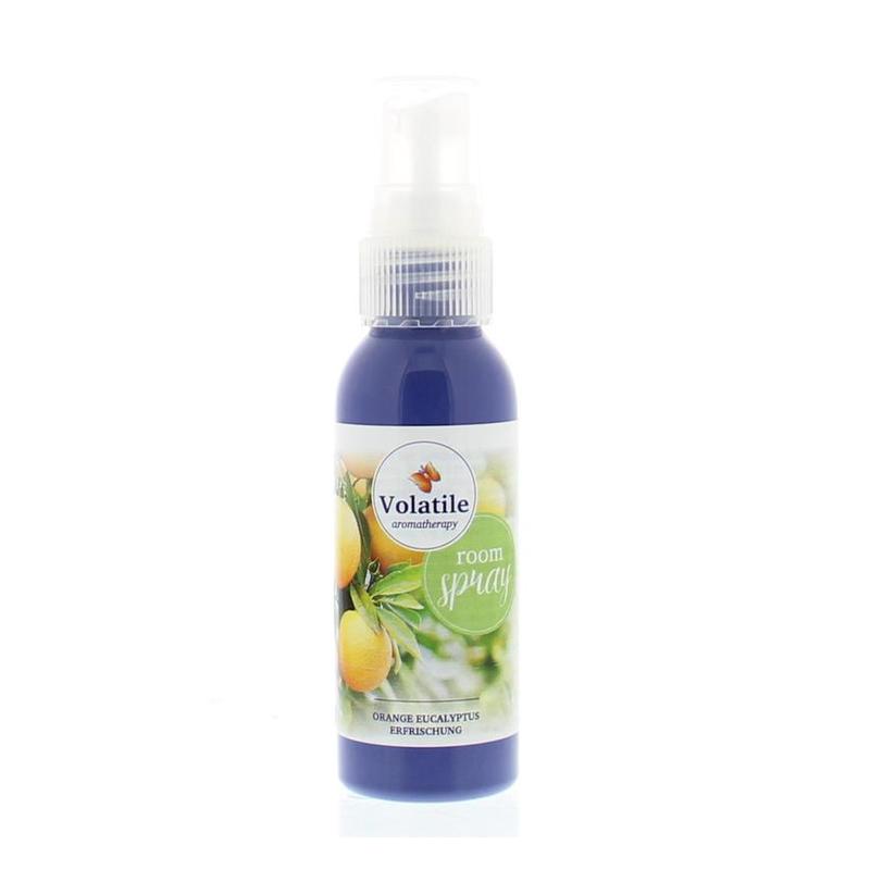 Volatile VOLATILE Roomspray Orange-Eucalyptus 50ml - 50ml