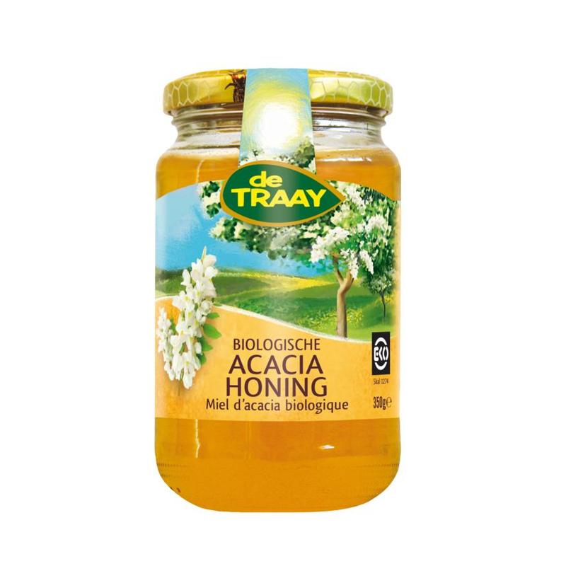 Traay honing Traay Honing ACACIA HONING EKO - 350gr