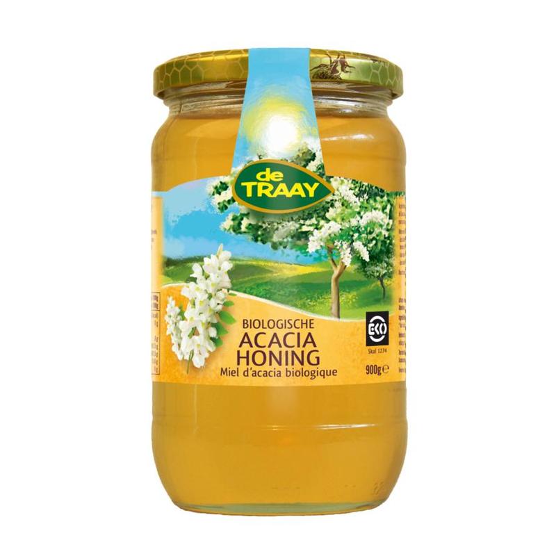 Traay honing Traay Honing ACACIA HONING EKO - 900gr