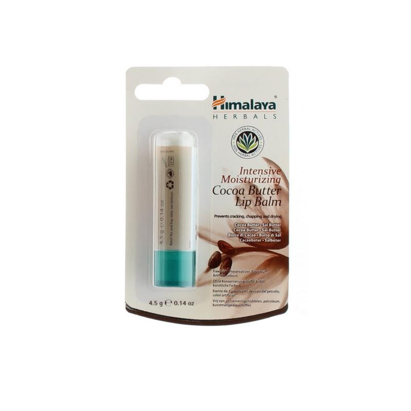 Himalaya HIMALAYA Lip Balm Moisturiz Cocoa Butter - 4.5gr