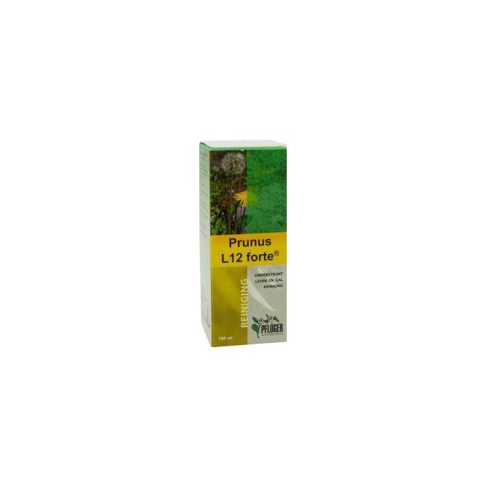 Pflüger PFLÜGER Pflüger Prunus L 12 forte - 100ml